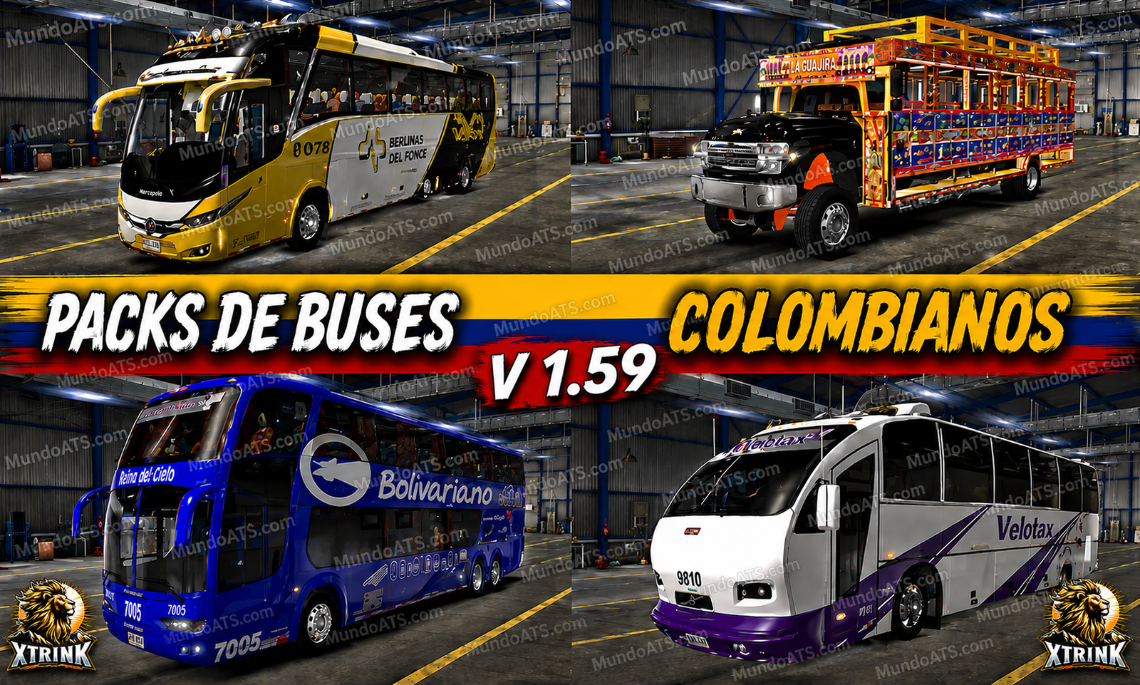 BUS PACK