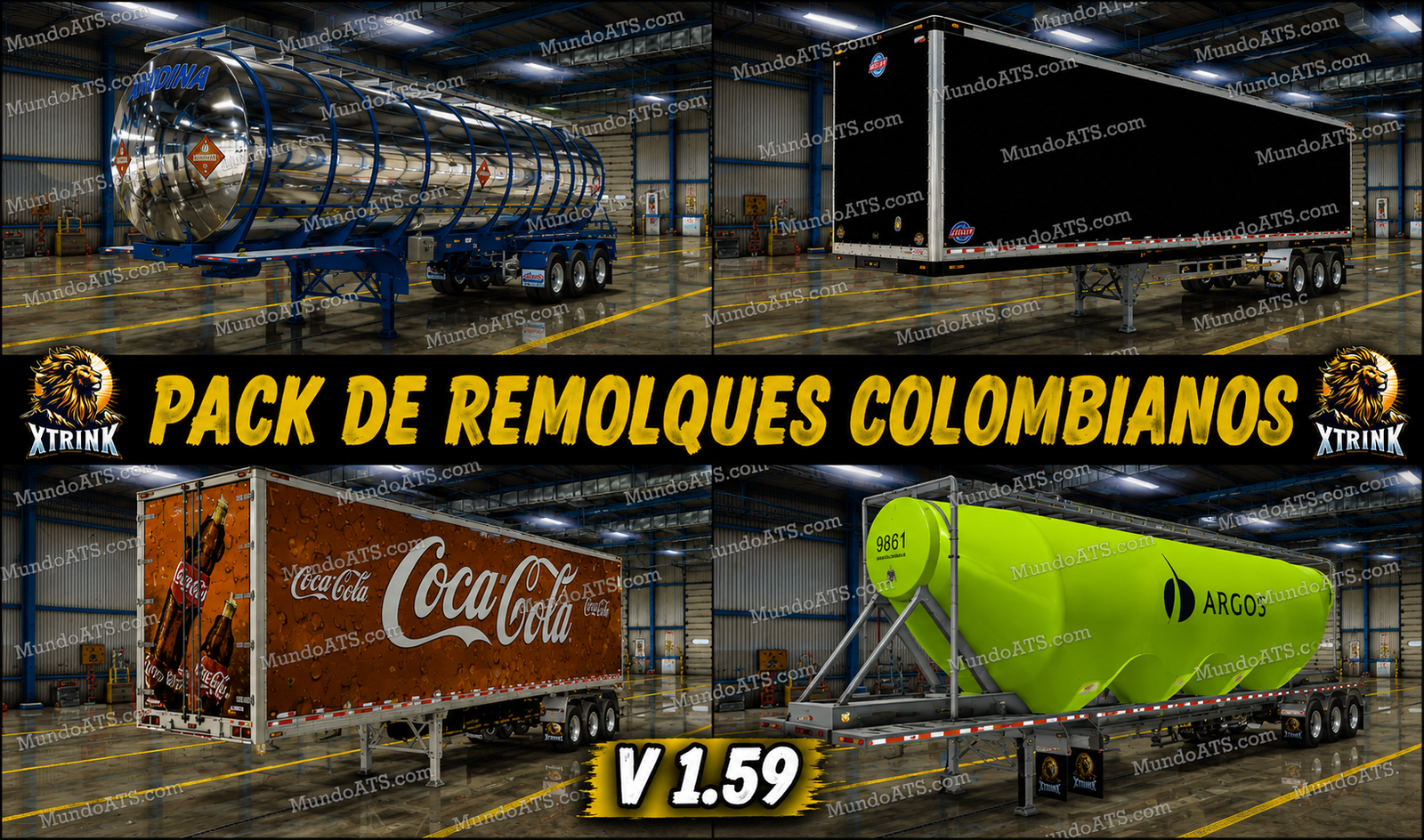 TRAILERS PACK